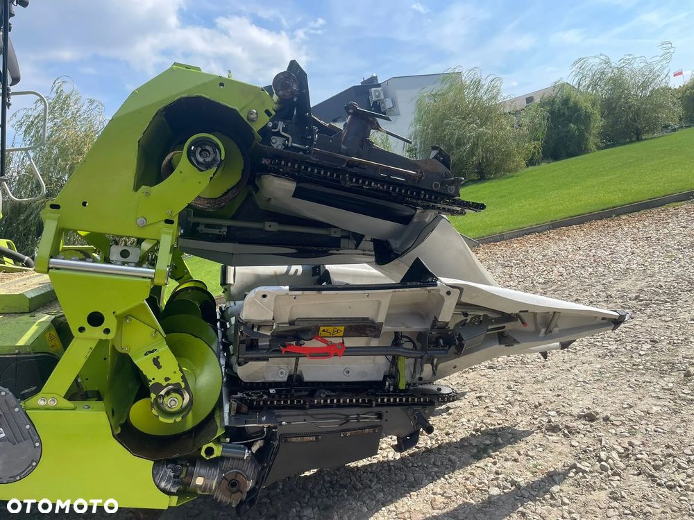Claas Conspeed 8-75 - 2