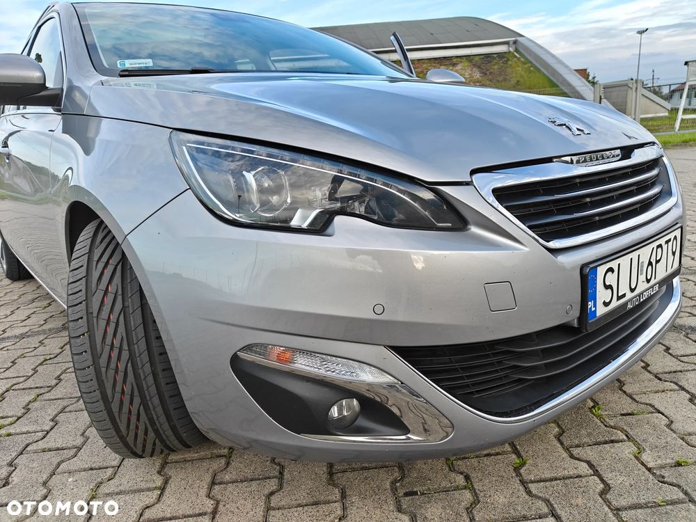 Peugeot 308 2.0 Blue HDi Allure S&S - 16