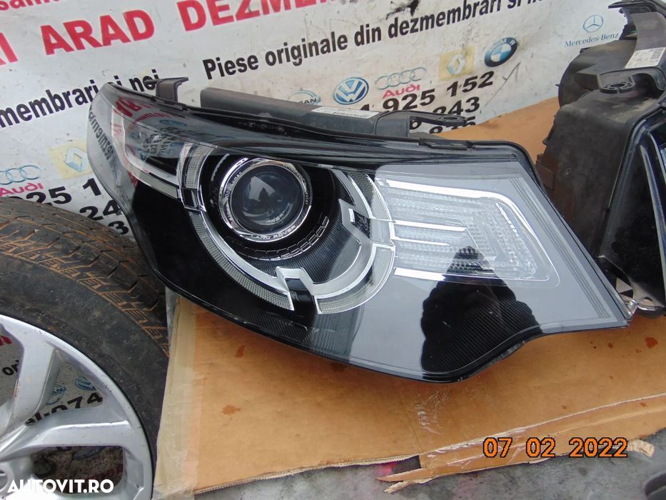 Far land Rover Discovery Sport Faruri stanga dreapta europa dezmembrez - 3