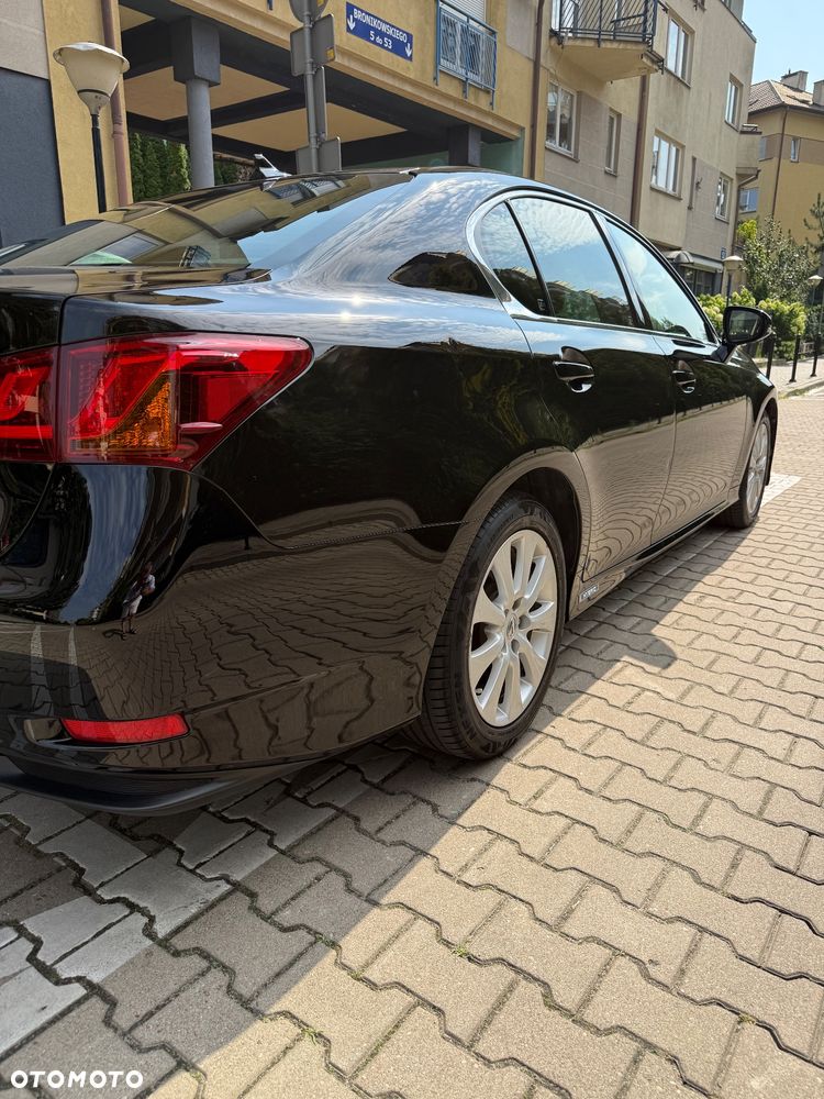 Lexus GS 300h Elite - 6