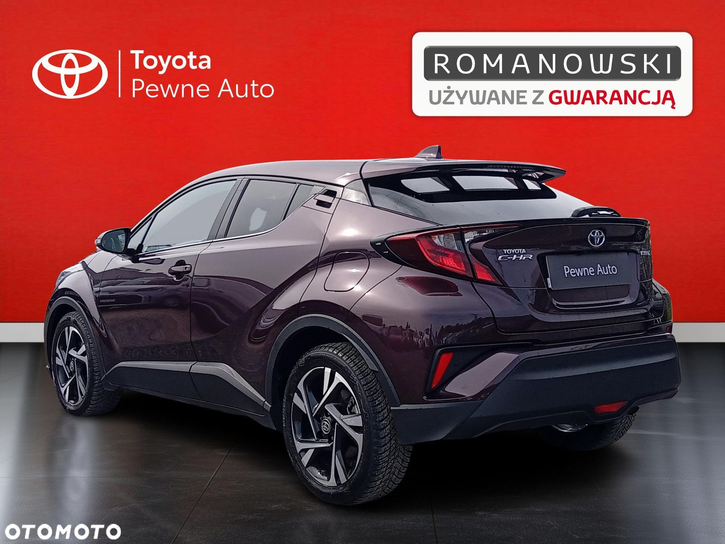 Toyota C-HR - 9