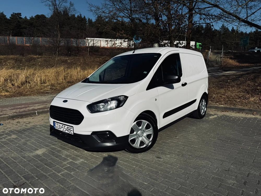Ford Courier - 1
