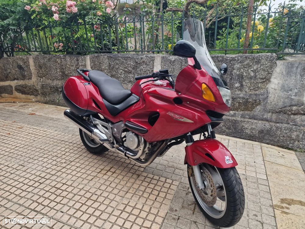 Honda Deauville - 15