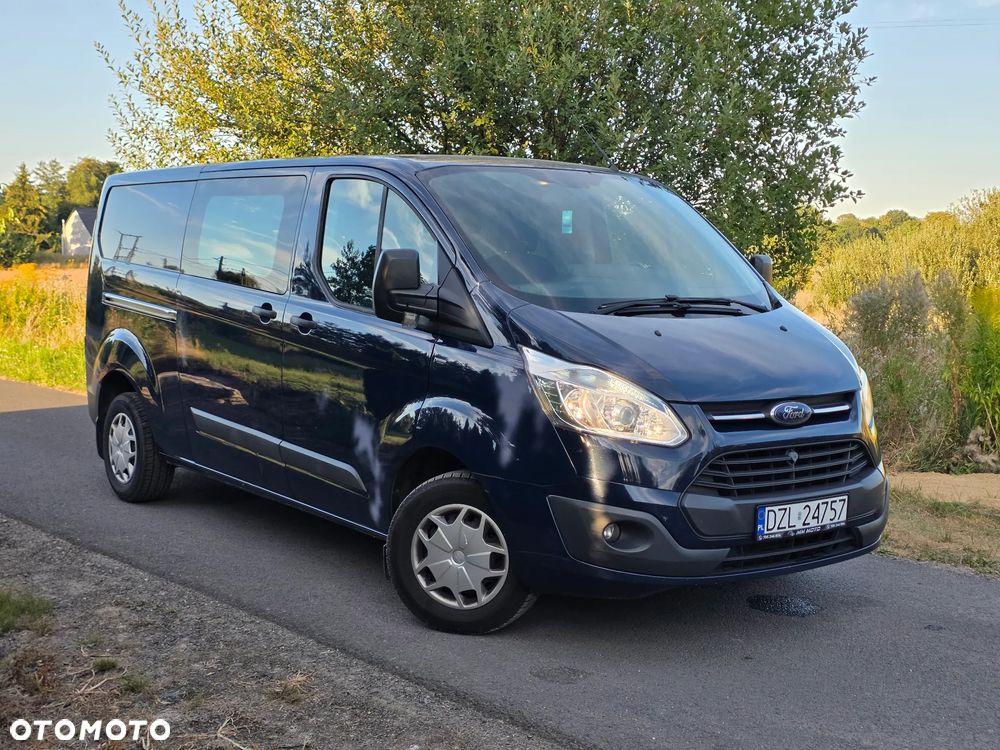 Ford Transit Custom - 8