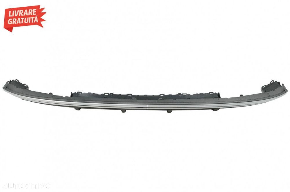 Difuzor Bara Spate Audi A3 8V Hatchback Sportback (2012-2015) S3 Desig - 4