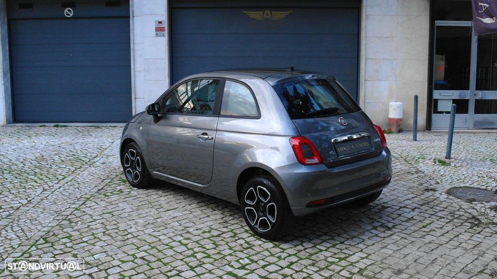 Fiat 500 1.0 Hybrid - 6