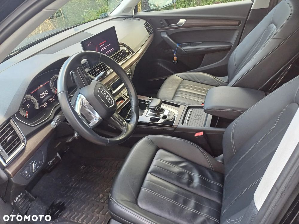 Audi Q5 45 TFSI quattro S tronic advanced - 10