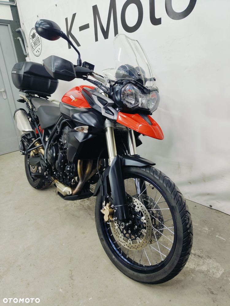 Triumph Tiger - 3