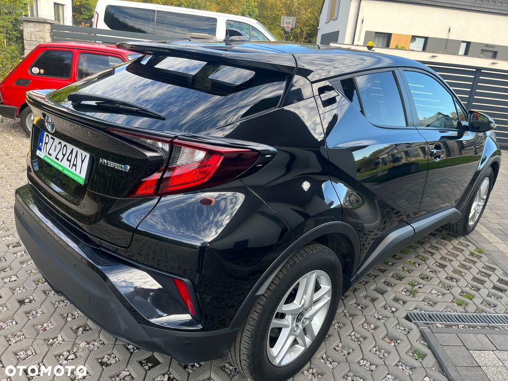 Toyota C-HR 1.8 Hybrid Comfort - 9