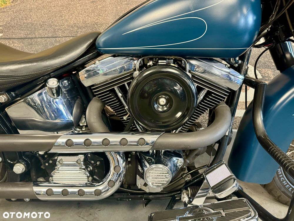 Harley-Davidson Softail Heritage Classic - 8