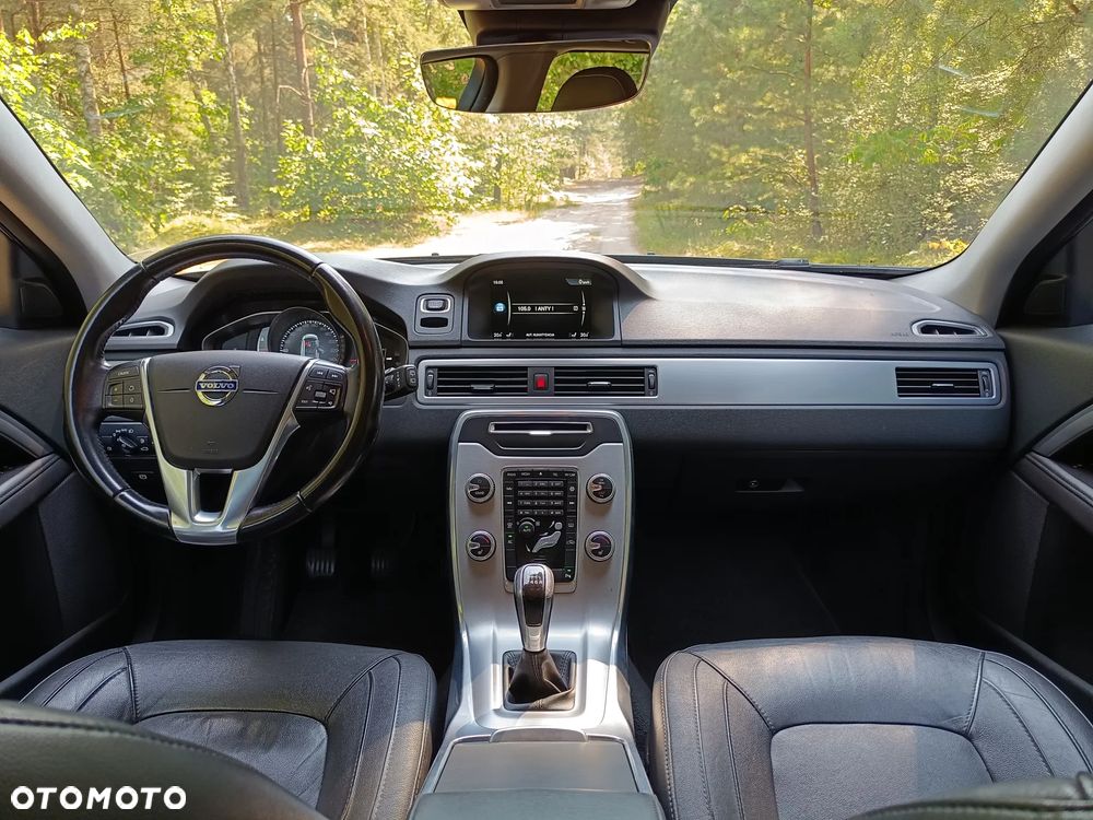 Volvo V70 D4 Drive-E Summum - 8