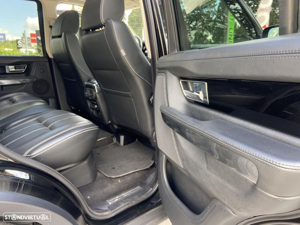 Land Rover Range Rover Sport 3.0 SDV6 HSE - 18