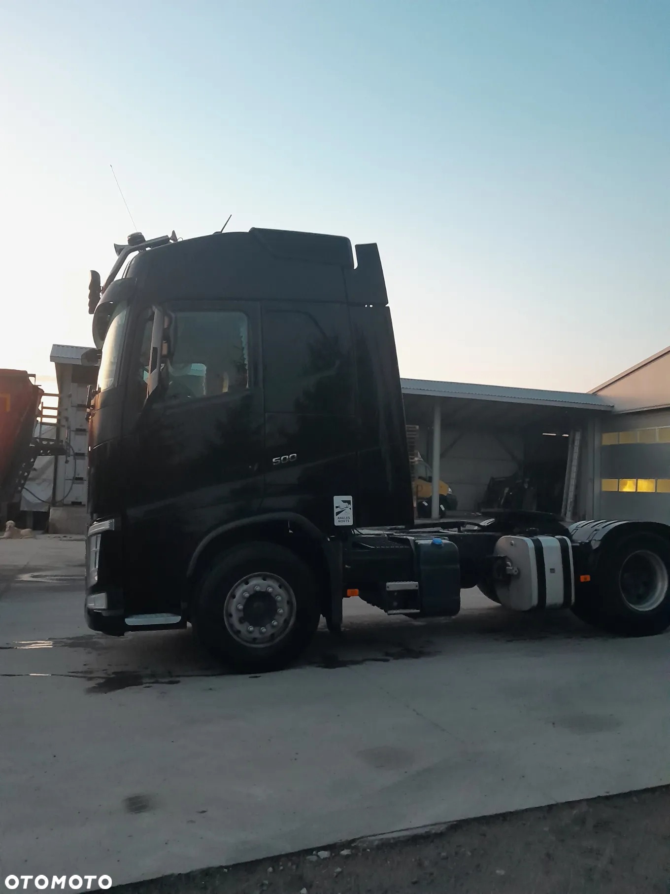 Volvo FH4 - 7