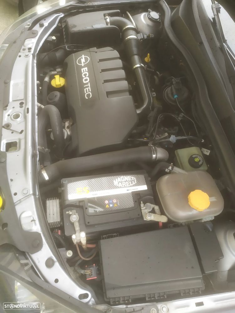 Opel Astra 1.3 CDTI Cosmo - 13