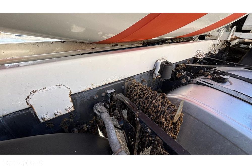 Volvo FM 9-300 8x4 EURO3 + IMER LT 9.7 H/D 9m3 - 6