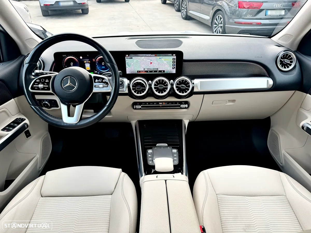 Mercedes-Benz EQB 300 4Matic - 9