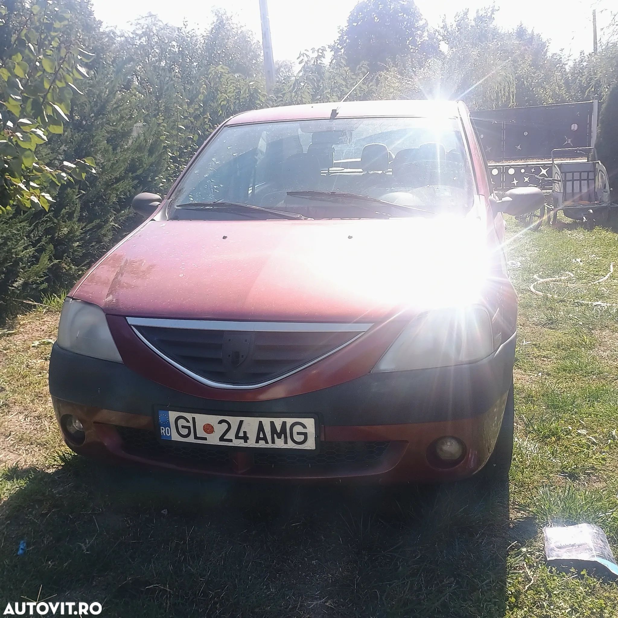 Dacia Logan 1.6 MPI Laureate - 1