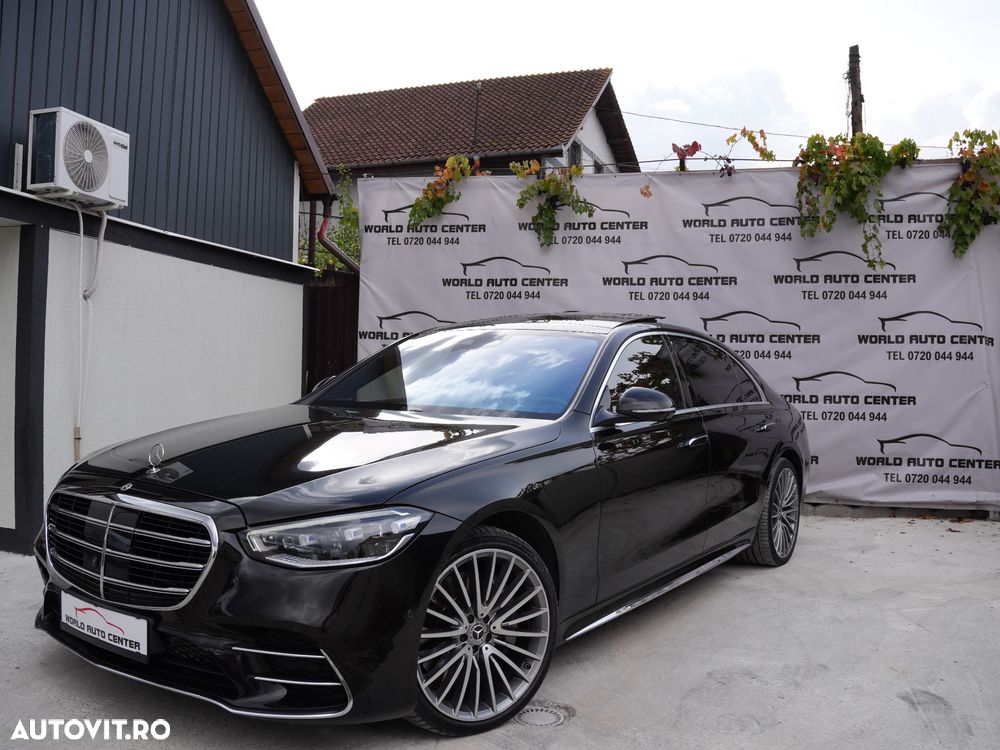 Mercedes-Benz S - 3
