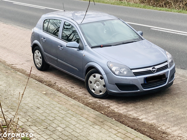Opel Astra III 1.6 Elegance Easytronic