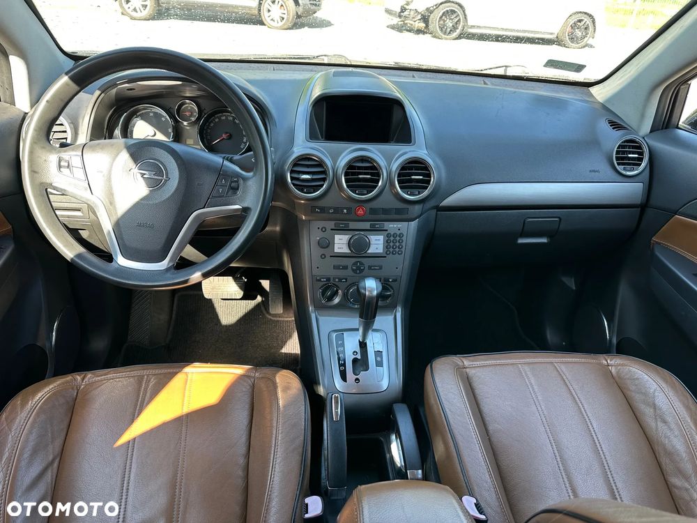 Opel Antara - 8