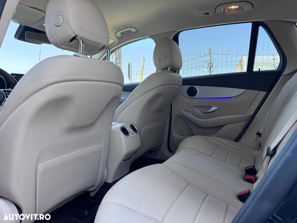 Mercedes-Benz GLC - 35