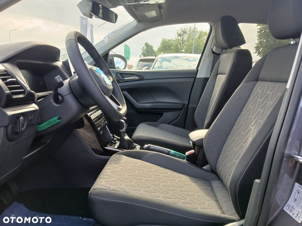 Volkswagen T-Cross 1.0 TSI Life Plus - 8
