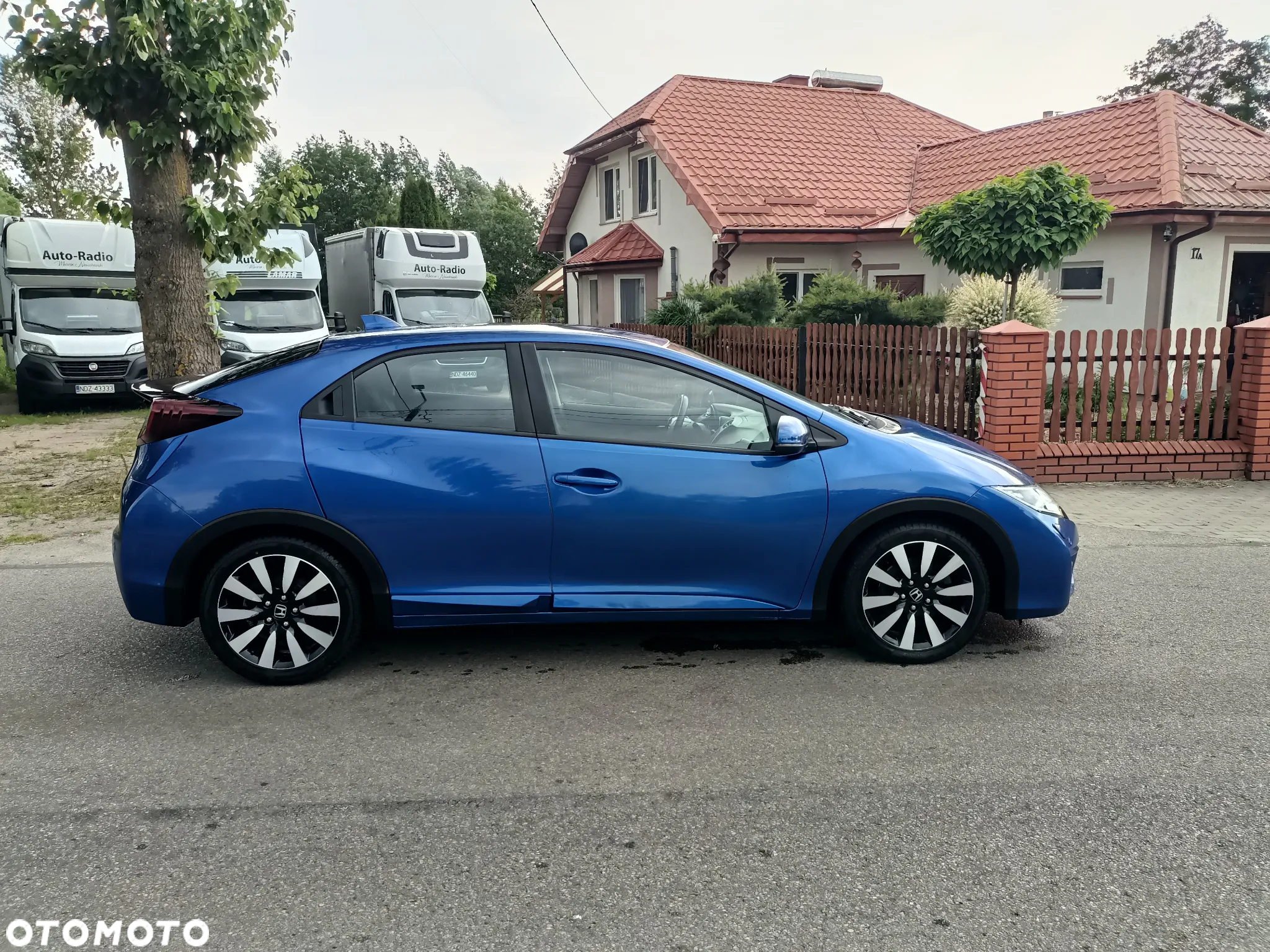 Honda Civic 1.6 i-DTEC Sport - 5