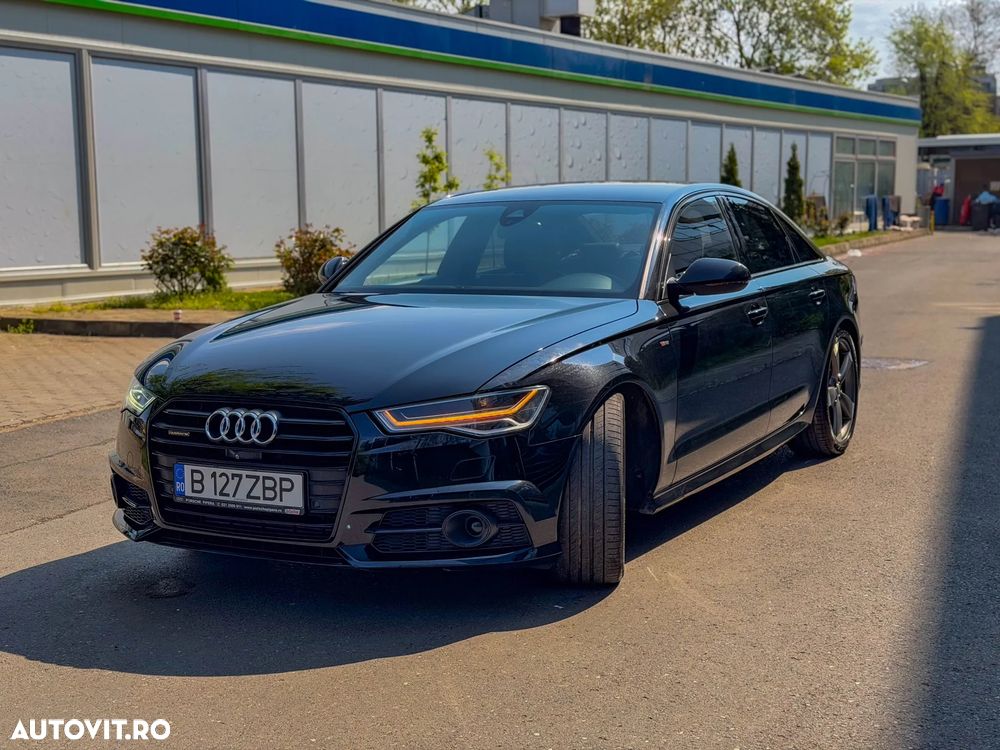 Audi A6 Limuzina - 19