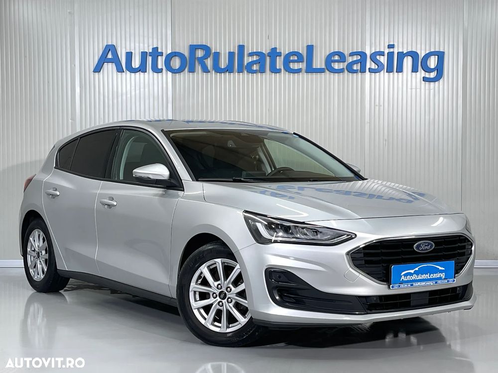 Ford Focus 1.5 EcoBlue Connected - 2