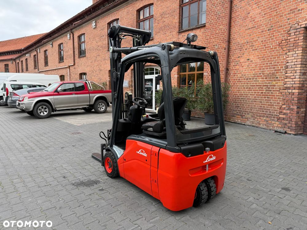 Linde E16-01 - 3