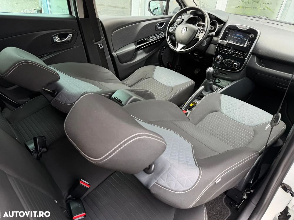 Renault Clio 0.9 Energy TCe Dynamique - 13