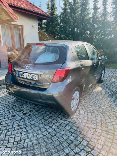 Toyota Yaris Hybrid 1.5 VVT-i Comfort - 8