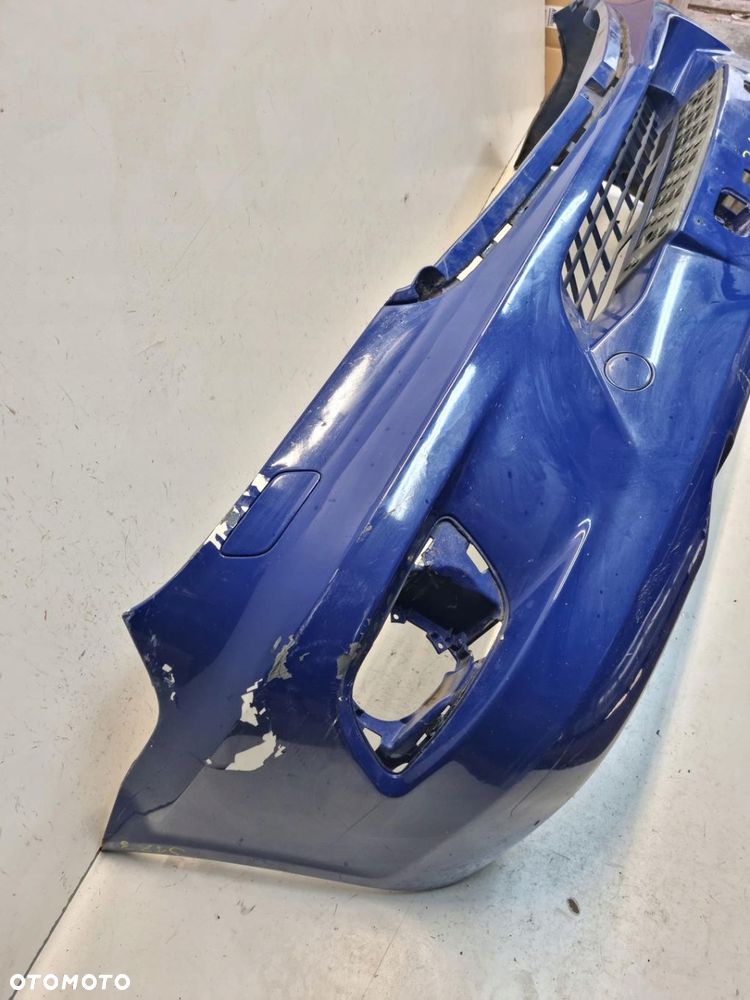 Mercedes Sprinter 906 W906 LIFT Zderzak przód przedni XENON - 3