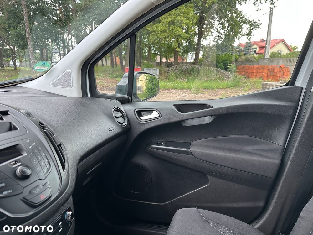 Ford Transit Courier Basis - 14