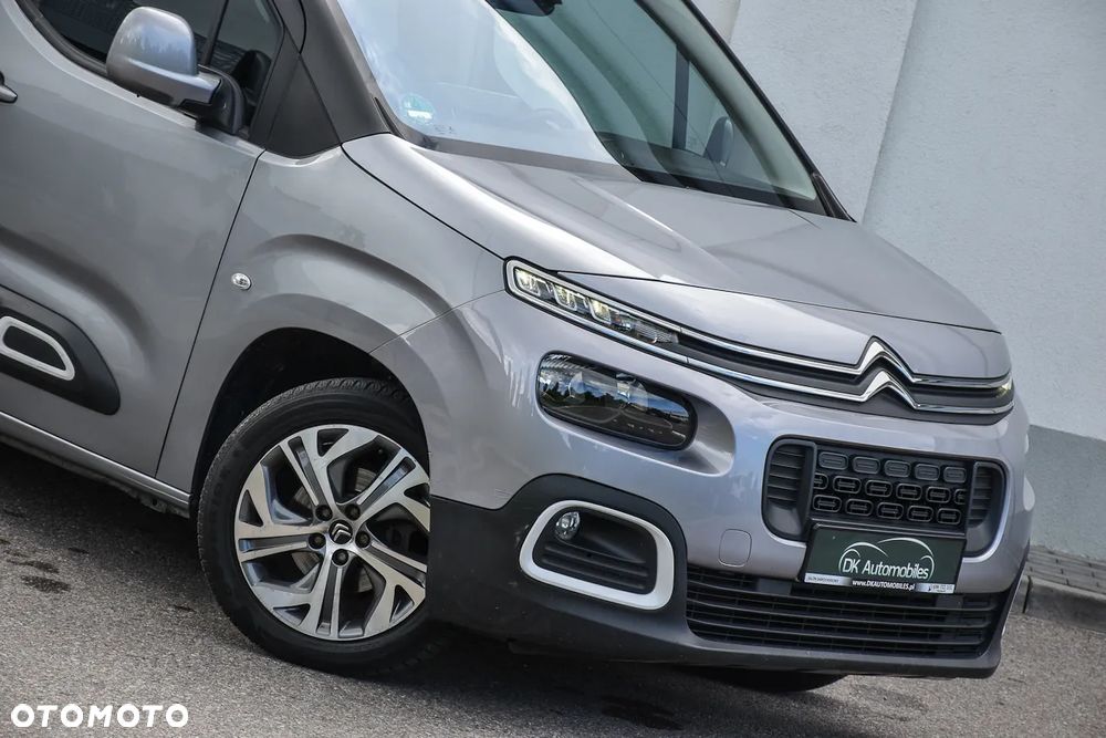 Citroën Berlingo XL BlueHDi 100 START - 14