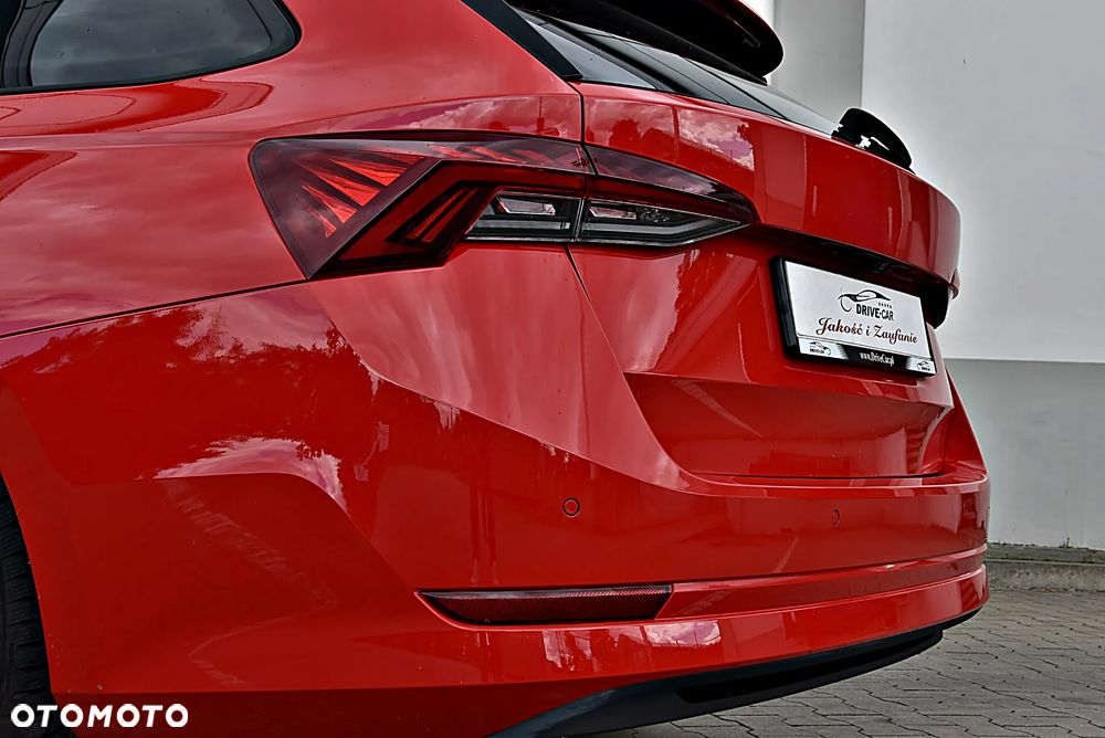 Skoda Octavia 1.5 TSI ACT Ambition - 9