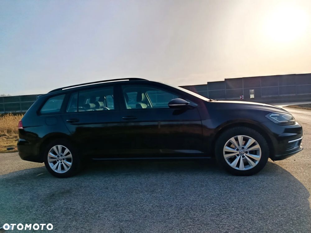 Volkswagen Golf 1.4 TSI BMT Comfortline - 8
