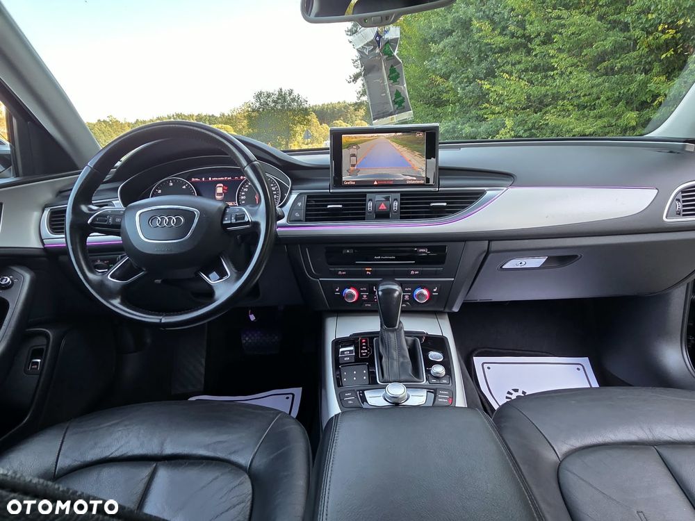 Audi A6 Limousine - 16