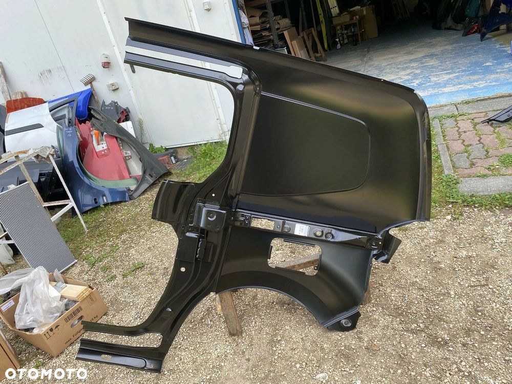 BŁOTNIK TYŁ TYLNY PRAWY RENAULT KANGOO III IV 21- 760308217R NOWY ORYGINALNY - 4