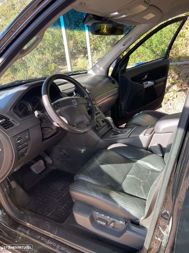 Volvo XC 90 2.4 D5 5L Nivel 2 Auto. - 8