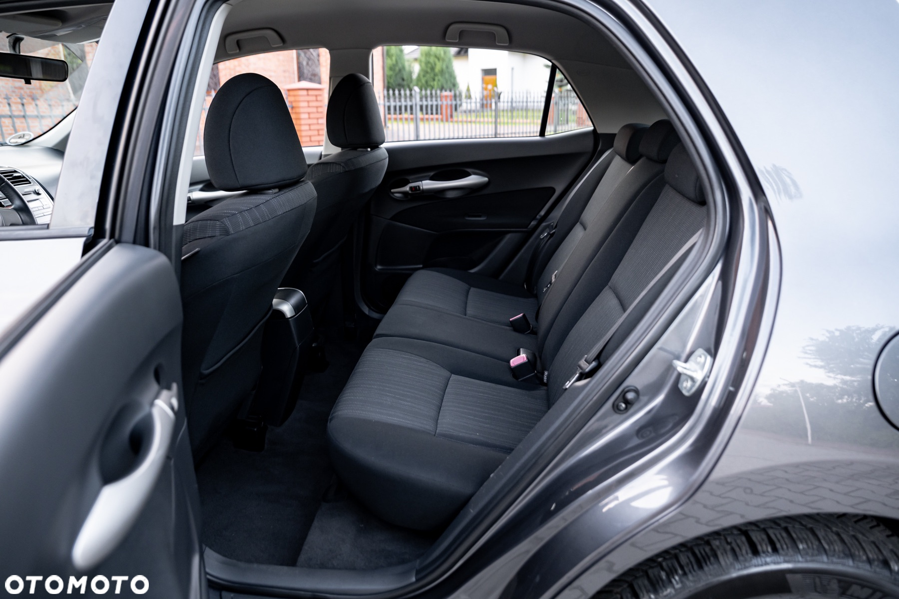 Toyota Auris 1.6 VVT-i Prestige - 20