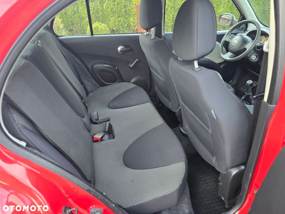 Nissan Micra 1.2 edition 25 Jahre - 8