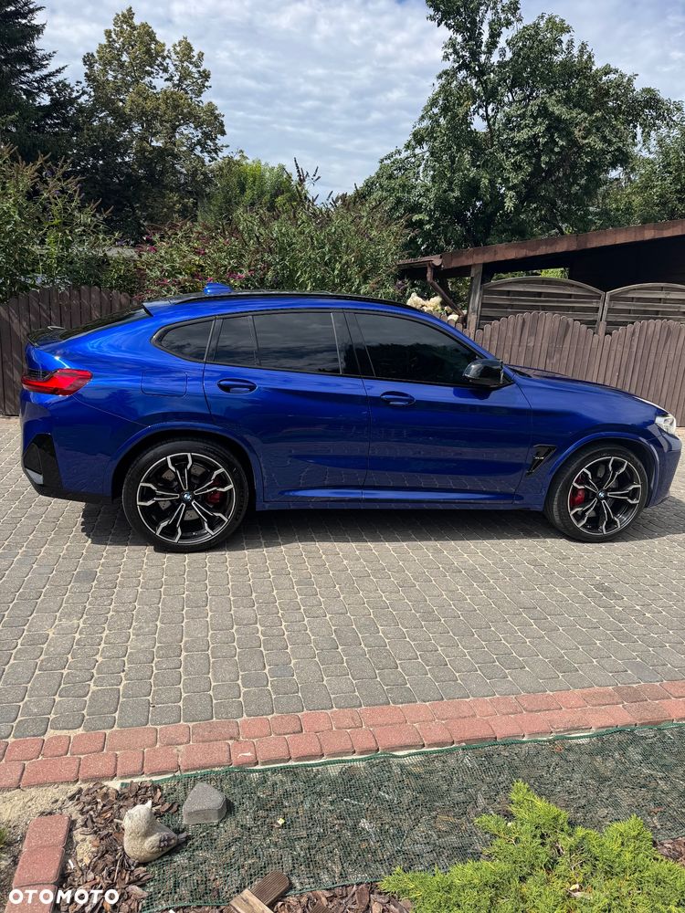 BMW X4 M X4M Competition - 8