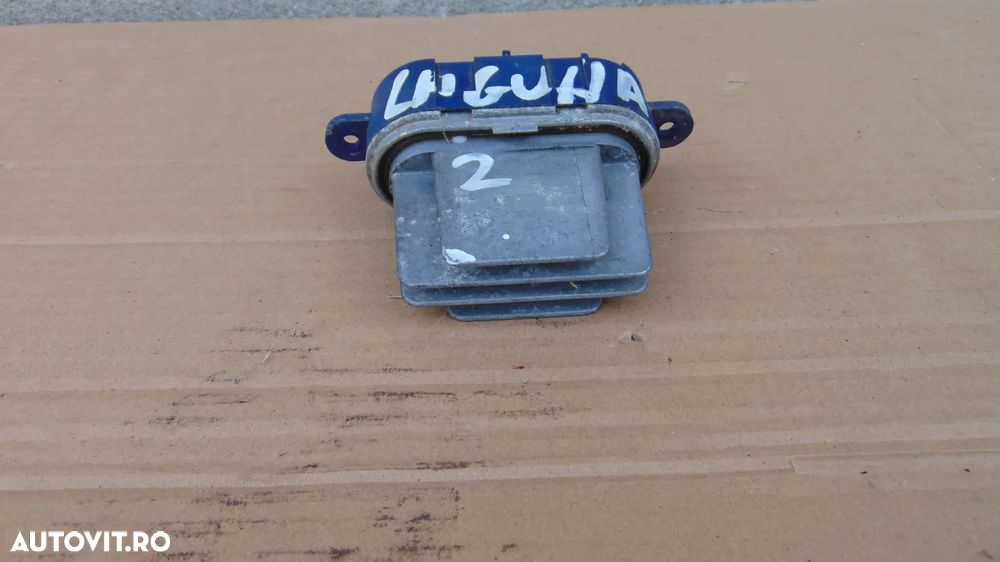 Rezistenta aeroterma Renault Laguna 2/Alfa Romeo an 2001-2008 cod 52485218 - 2