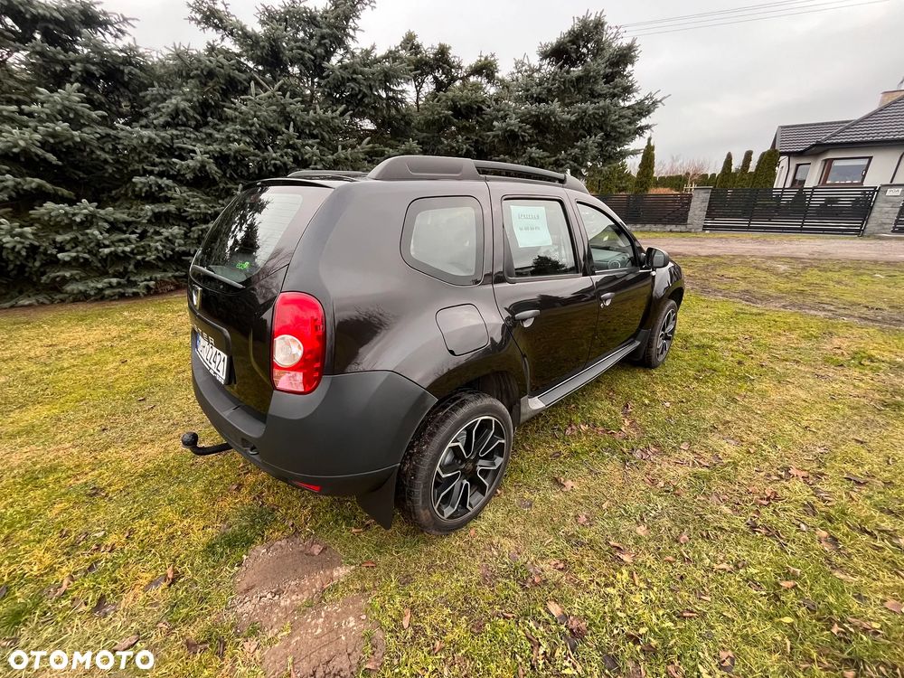 Dacia Duster dCi 90 FAP 4x2 Ambiance - 5