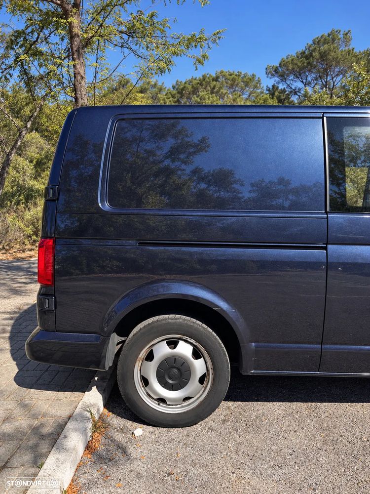 VW Transporter - 15