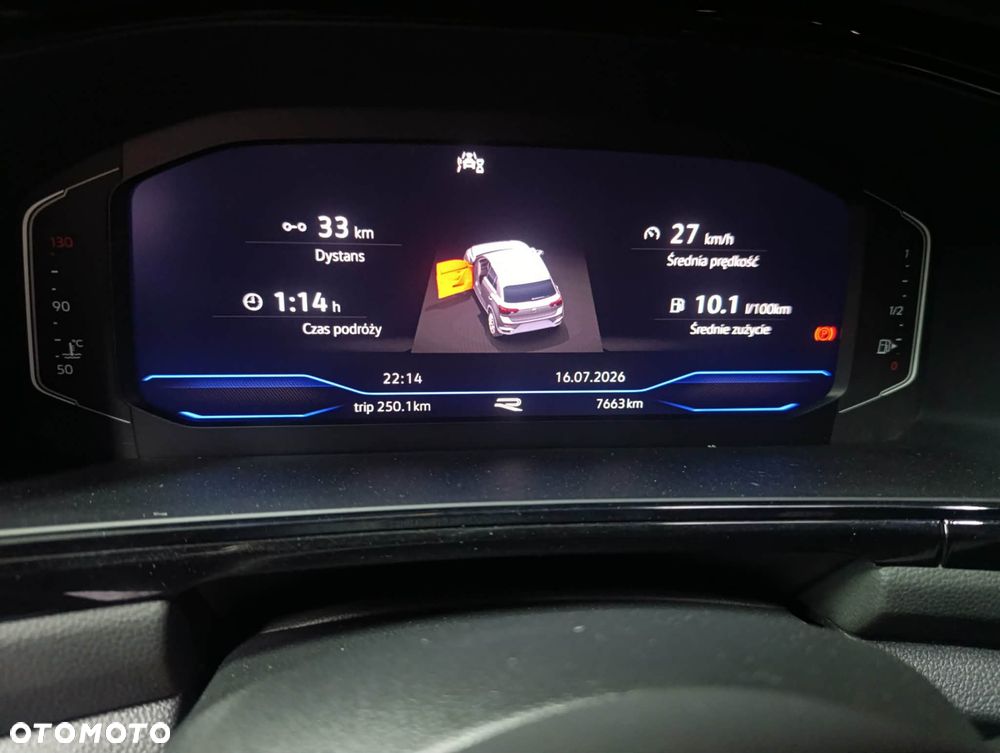 Volkswagen T-Roc 1.5 TSI OPF DSG R-Line - 11