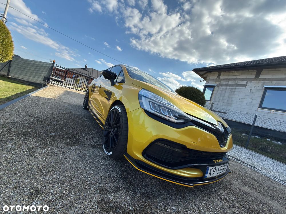 Renault Clio 1.6 R.S 200 EDC - 10