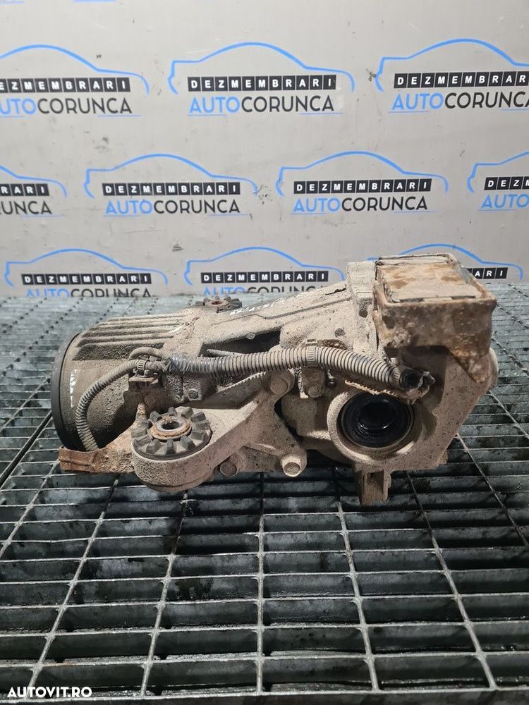 Grup spate Jeep Patriot 2.2 CRD 2011 - 2017 163CP Manuala 5 Trepte ENE (787) Diesel 4x4 - 5