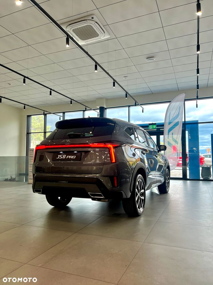 JAC JS8 PRO 7os - 3